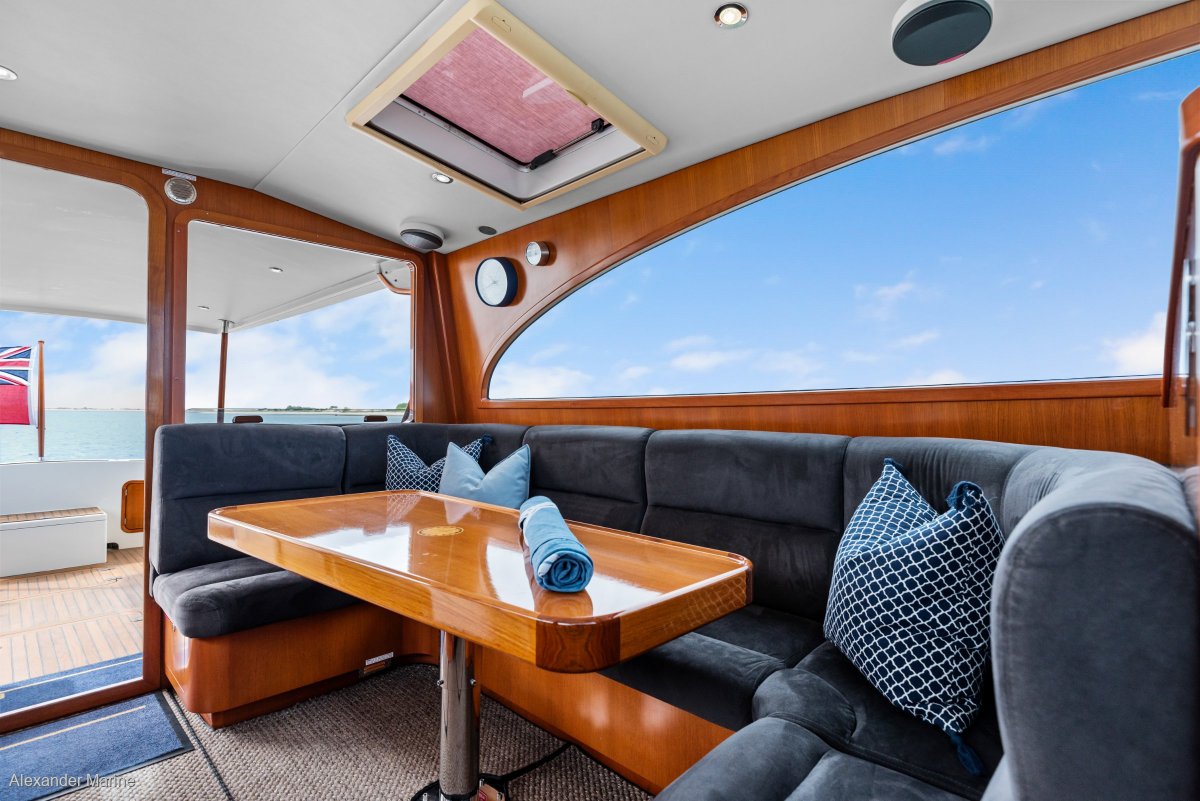 Griffin 44 Sedan Power Boats Boats Online for Sale Fibreglass/grp