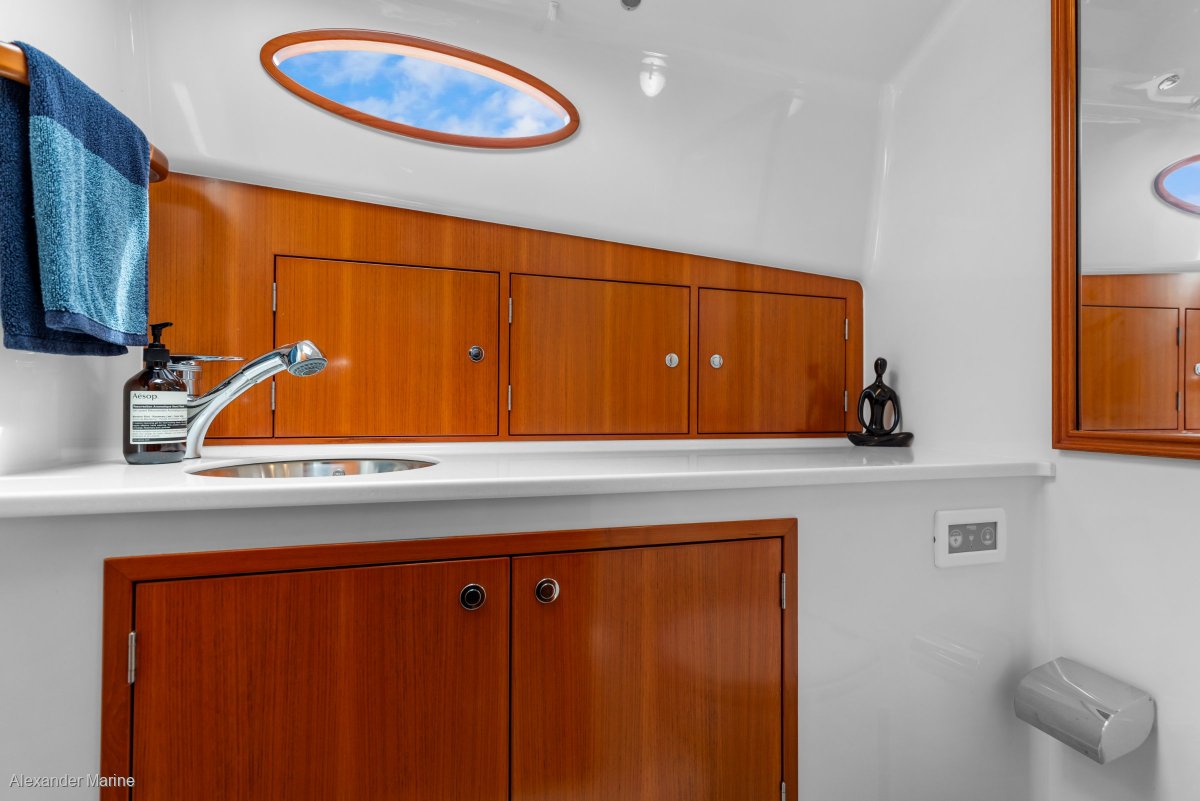 Griffin 44 Sedan Power Boats Boats Online for Sale Fibreglass/grp