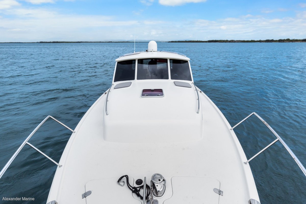 Griffin 44 Sedan Power Boats Boats Online for Sale Fibreglass/grp