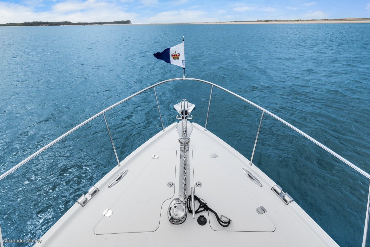 Griffin 44 Sedan Power Boats Boats Online for Sale Fibreglass/grp