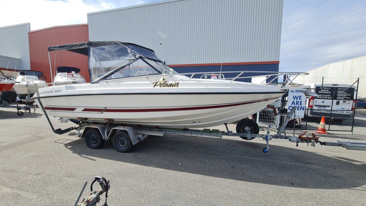 Leeder 650