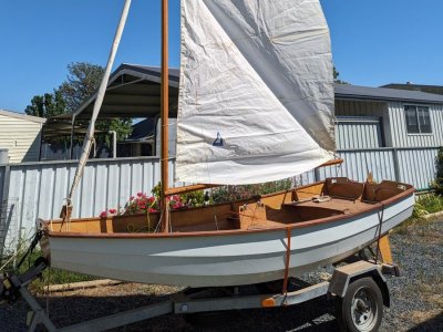 Chesapeake Passagemaker sailing boat