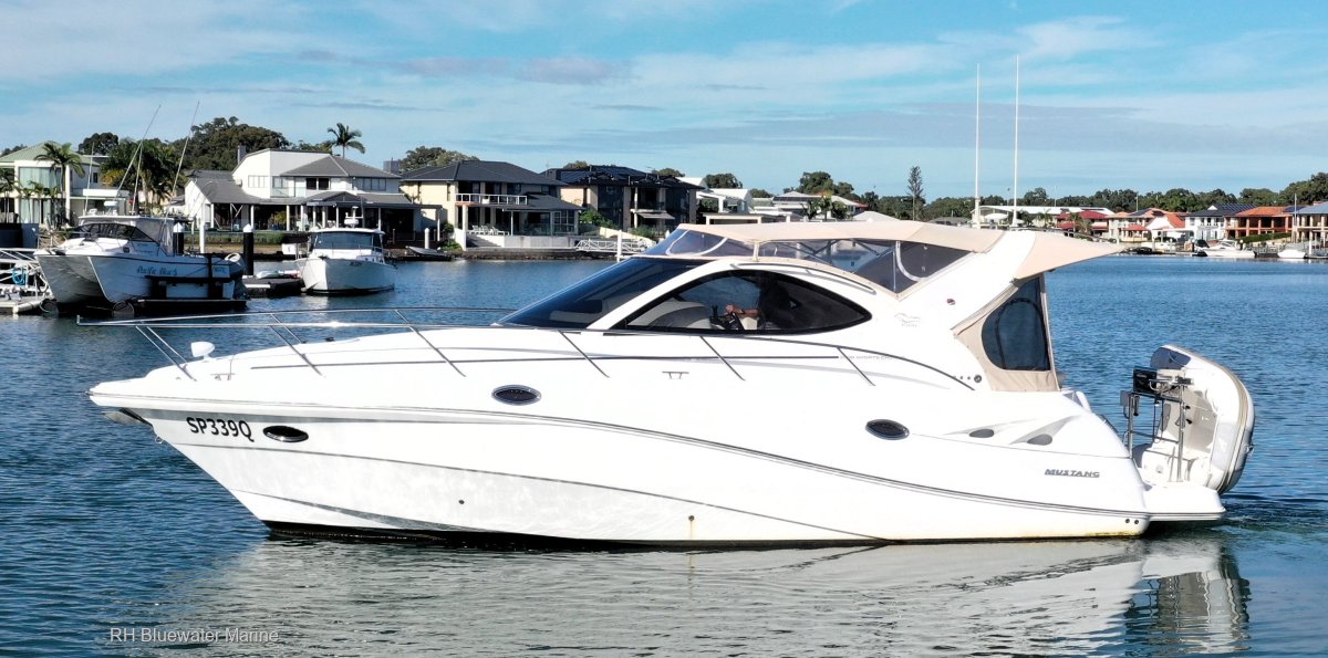 Mustang 3500 Sportscruiser
