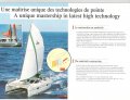 Catana 471 3 cabins Owners version / Carbon fiber mast /