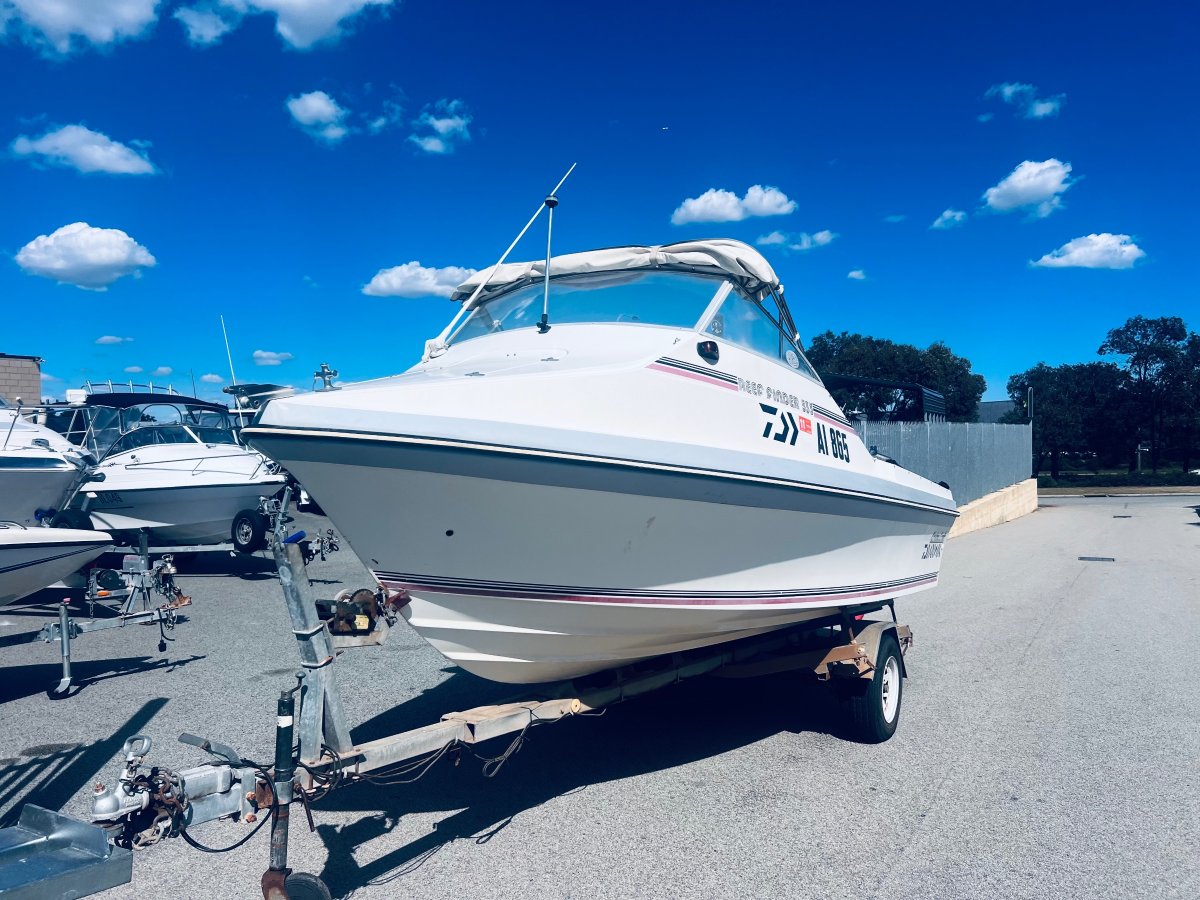 CruiseCraft Reef Finder