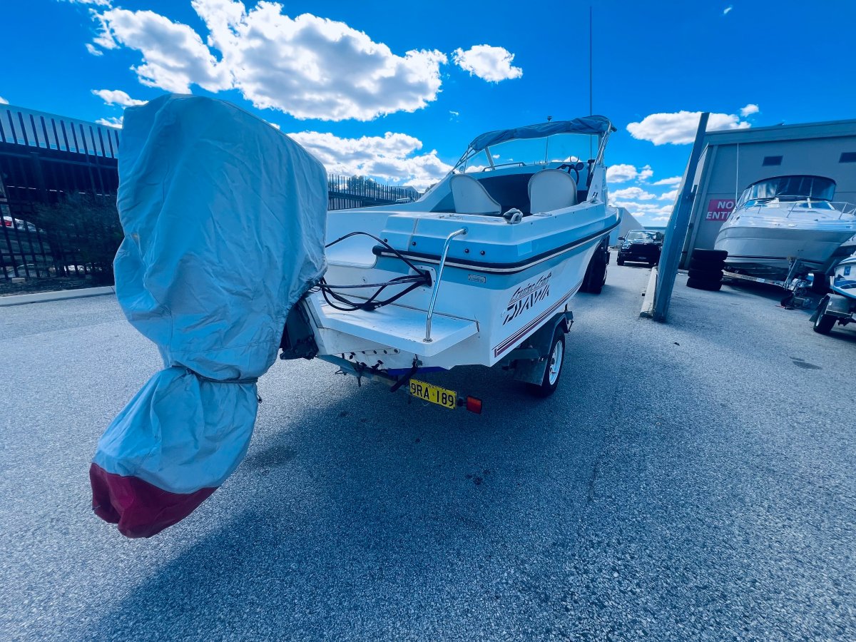 CruiseCraft Reef Finder For Sale Boats Unlimited