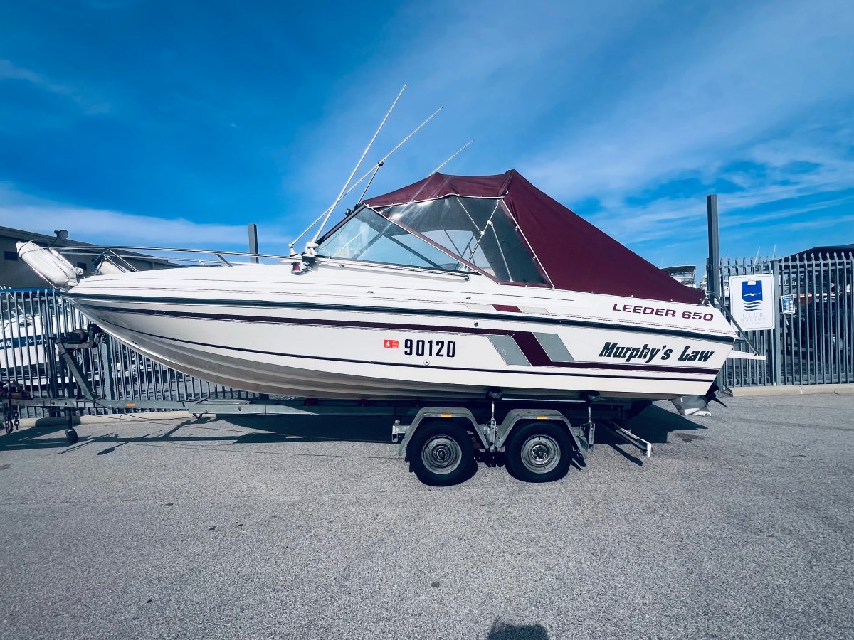 Leeder 650 Sports