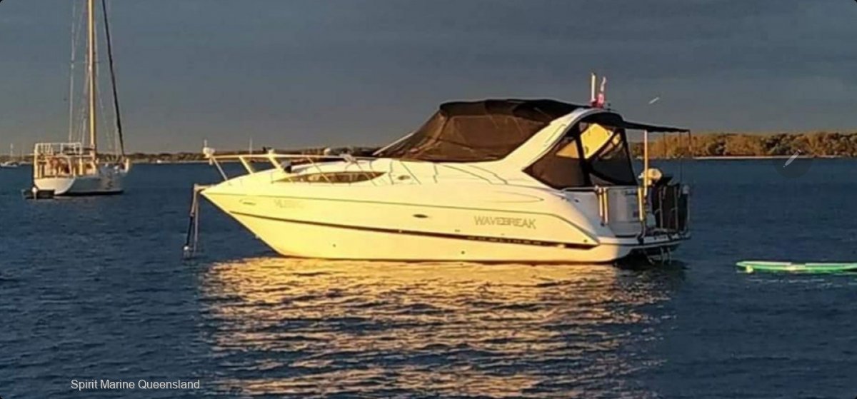 Bayliner 3055 Ciera Sports Cruiser