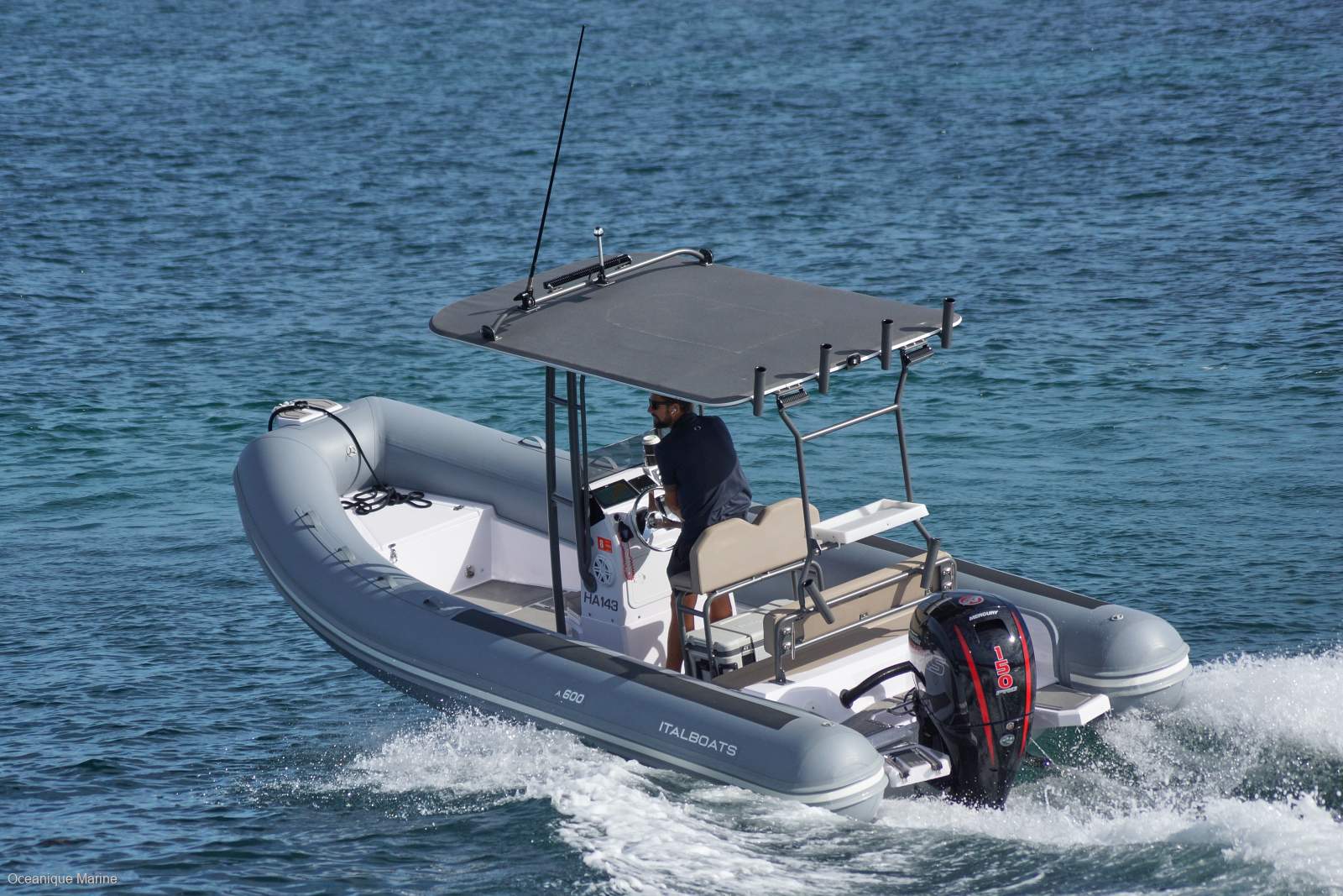 Italboats  600
