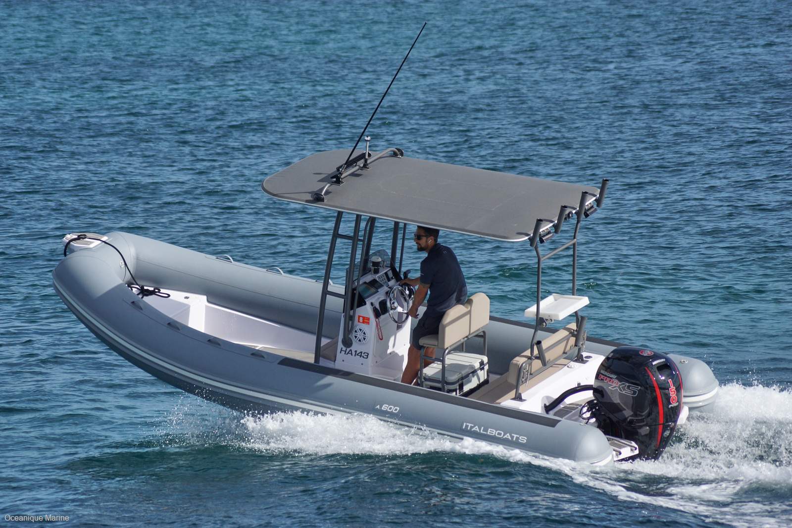 Italboats  600
