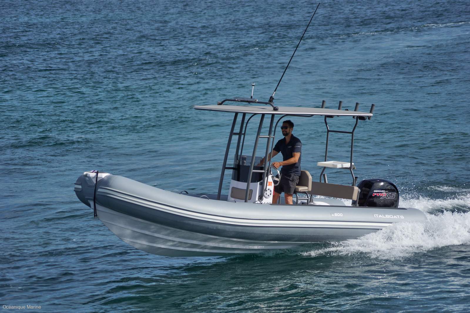 Italboats  600