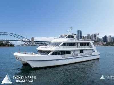 Family Owned Charter Boat and Business - Constella