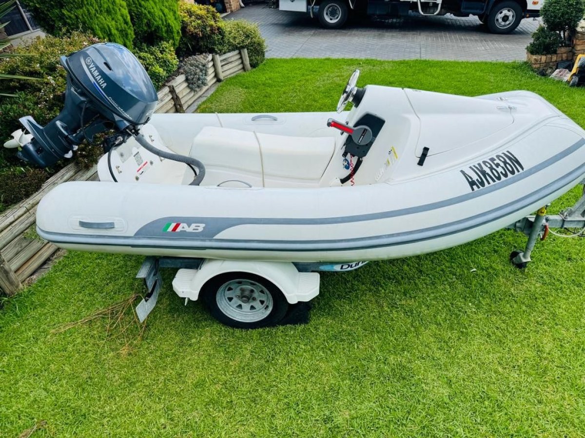 Ab Inflatables An Inflatable Boat Dinghies & Tinnies Boats Online