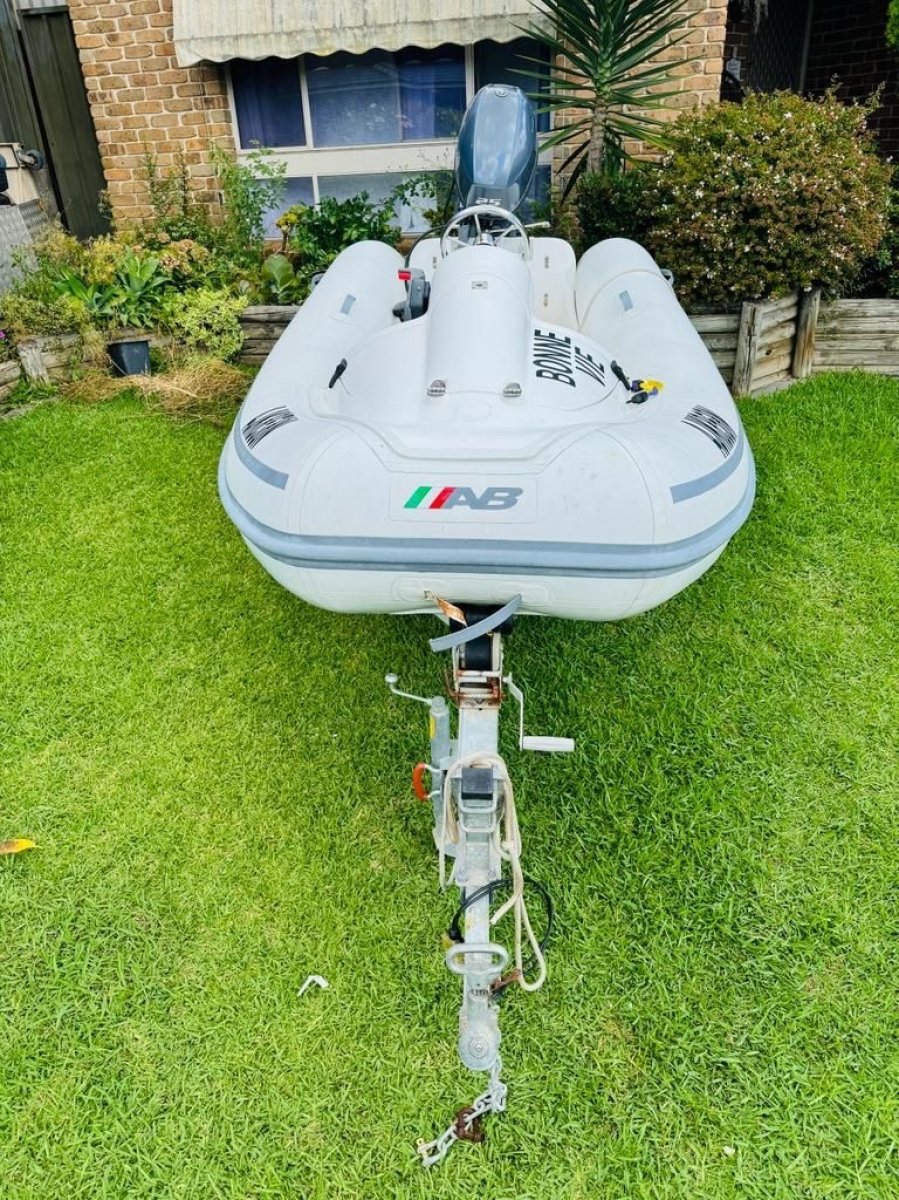 Ab Inflatables An Inflatable Boat Dinghies & Tinnies Boats Online