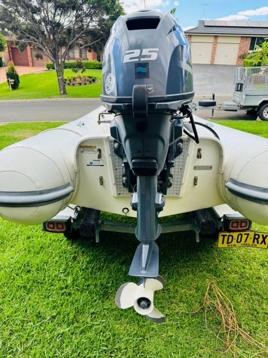 Ab Inflatables An Inflatable Boat Dinghies & Tinnies Boats Online