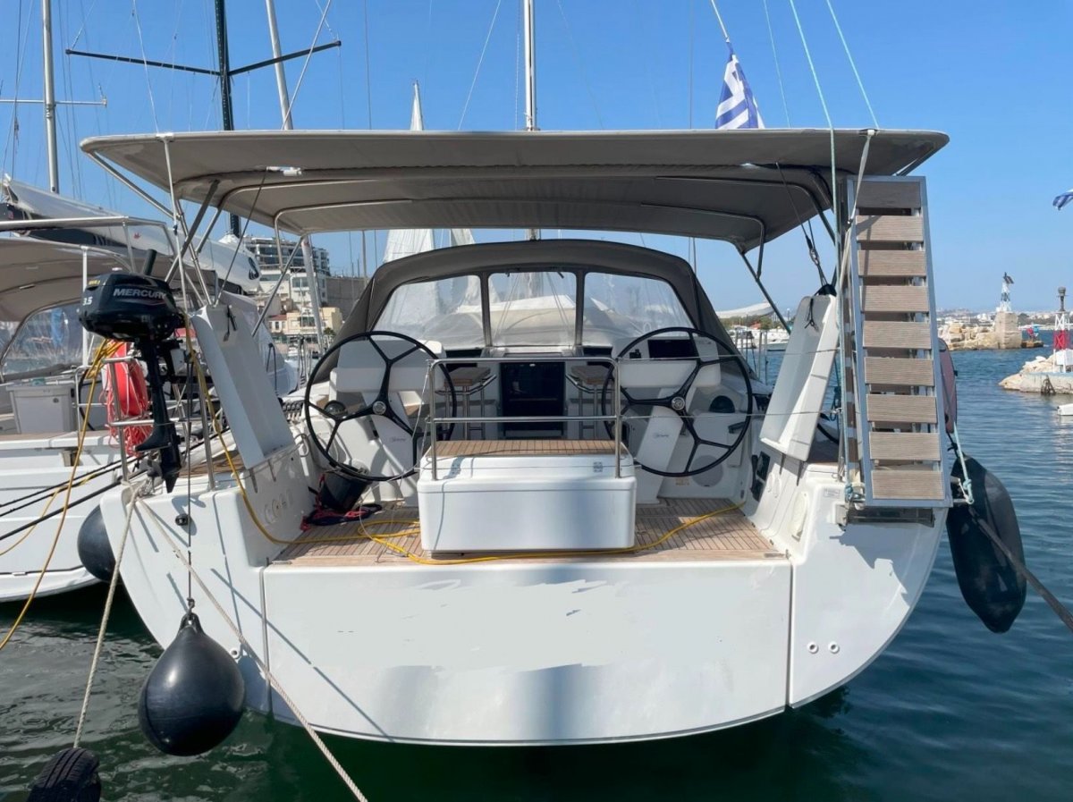 Hanse 508