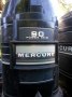 90HP MERCURY OUTBOARD x 2, STRAIGHT 6s, 1988 Model $2200 for both
