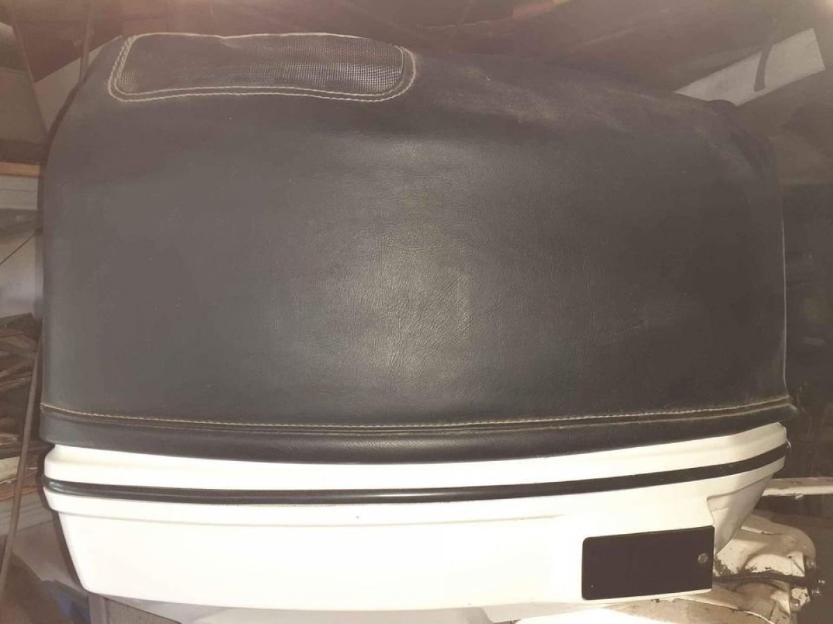 115hp JOHNSON OCEAN PRO OUTBOARD MOTOR 1998 model