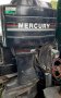 60hp MERCURY OUTBOARD, INTEGRAL TRIM AND TILT