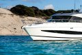 Riviera 5400 Sport Yacht Platinum Edition