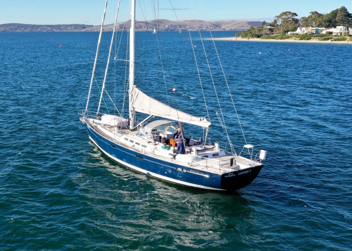 Beneteau 57 EXCEPTIONAL BLUEWATER CRUISER, MASSIVE PRICE DROP!