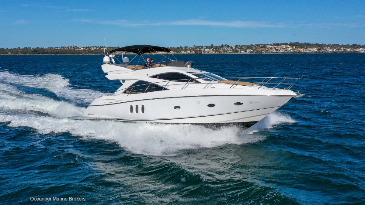 Sunseeker Manhattan 50