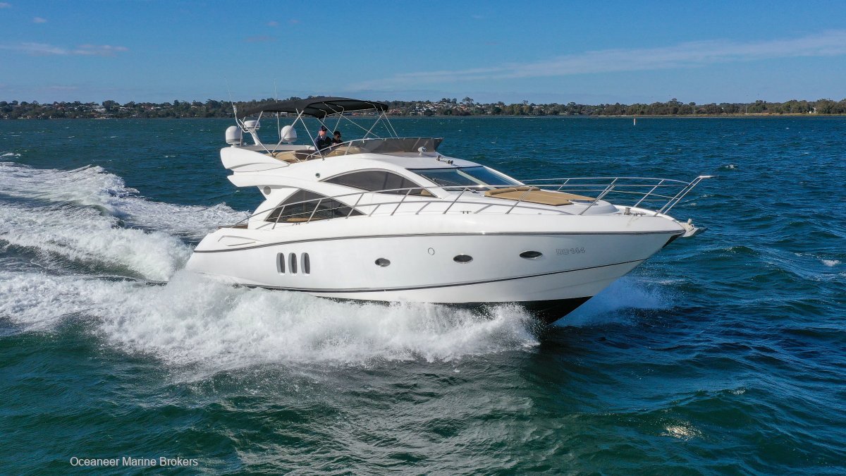 Sunseeker Manhattan 50