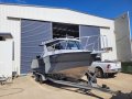 Lux Custom Boats 7700HT Absolutely all the extras