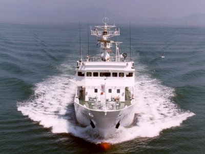 40m Training Vessel
