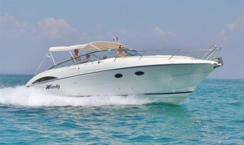 Windy 35 Khamsin