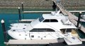 Coral Coast Power Catamaran 18.8m Enclosed Flybridge