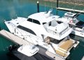 Coral Coast Power Catamaran 18.8m Enclosed Flybridge