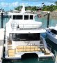 Coral Coast Power Catamaran 18.8m Enclosed Flybridge
