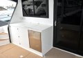 Coral Coast Power Catamaran 18.8m Enclosed Flybridge