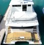 Coral Coast Power Catamaran 18.8m Enclosed Flybridge