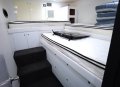 Coral Coast Power Catamaran 18.8m Enclosed Flybridge