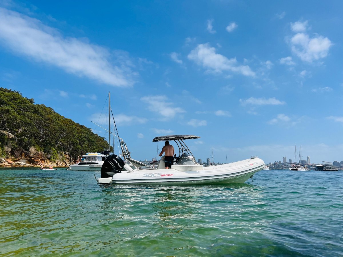 SACS Marine S700