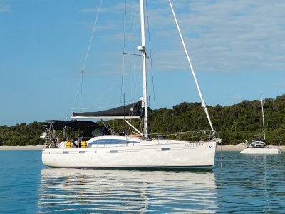 Southerly 38 Yacht Swing Keel