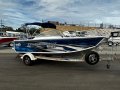 Quintrex 530 Cruiseabout 2015 model 115Hp Yamaha four stroke motor 127hrs