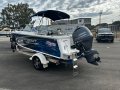 Quintrex 530 Cruiseabout 2015 model 115Hp Yamaha four stroke motor 127hrs