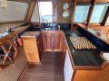 Halvorsen Motor Cruiser "RAAF no 02-113":Upper Galley and Lower Helm