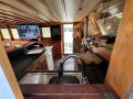 Halvorsen Motor Cruiser "RAAF no 02-113":Galley View looking Portside
