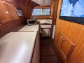 Halvorsen Motor Cruiser "RAAF no 02-113":Galley looking Starboardside