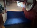 Halvorsen Motor Cruiser "RAAF no 02-113":Vip Port Dresser Lounge