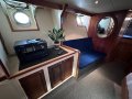 Halvorsen Motor Cruiser "RAAF no 02-113":Vip Cabin Port side