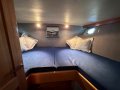 Halvorsen Motor Cruiser "RAAF no 02-113":Forward Double Cabin