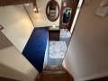 Halvorsen Motor Cruiser "RAAF no 02-113":Compaion Way from Lower Galley to Master cabin