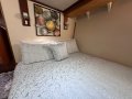 Halvorsen Motor Cruiser "RAAF no 02-113":Master cabin Queen