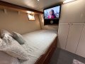 Halvorsen Motor Cruiser "RAAF no 02-113":Master Cabin Tv