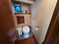 Halvorsen Motor Cruiser "RAAF no 02-113":Master cabin Toilet